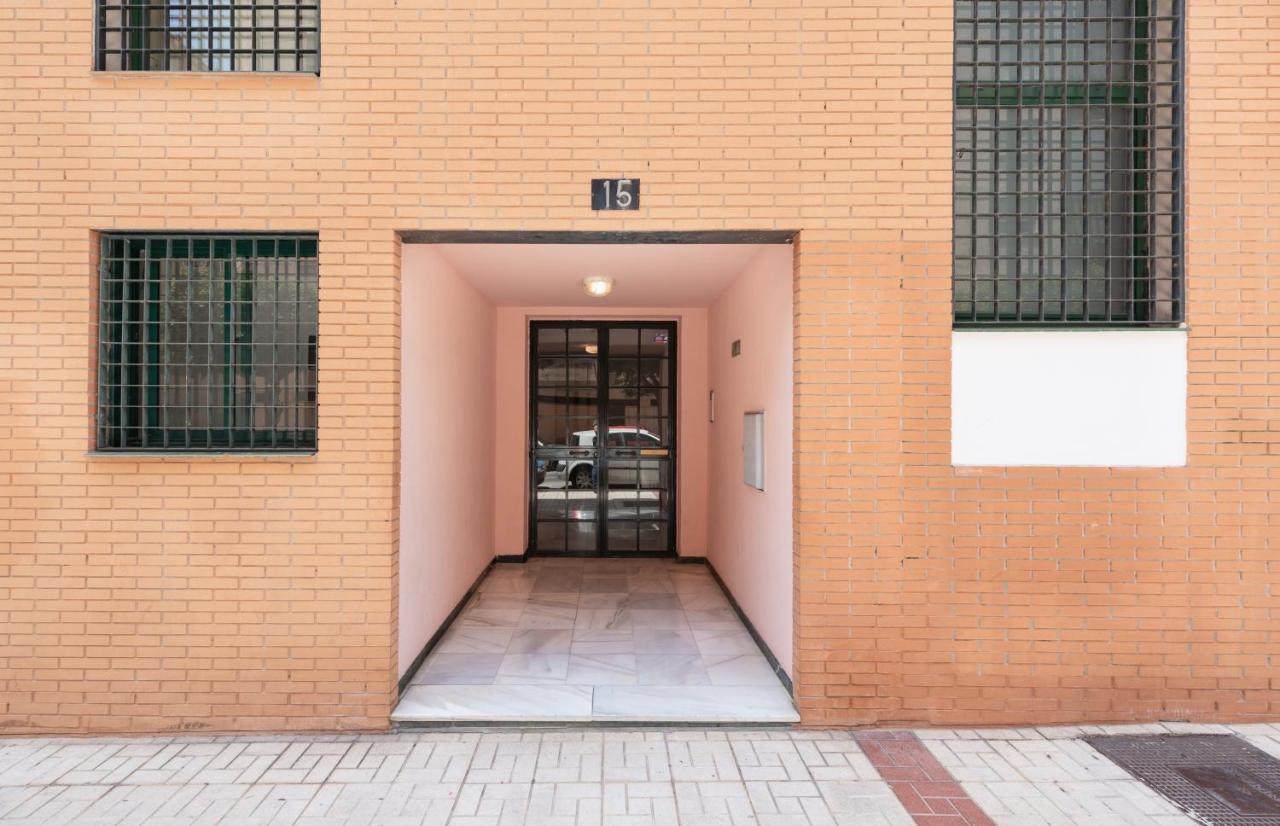 Miranda Premium Center Apartment Malaga Luaran gambar