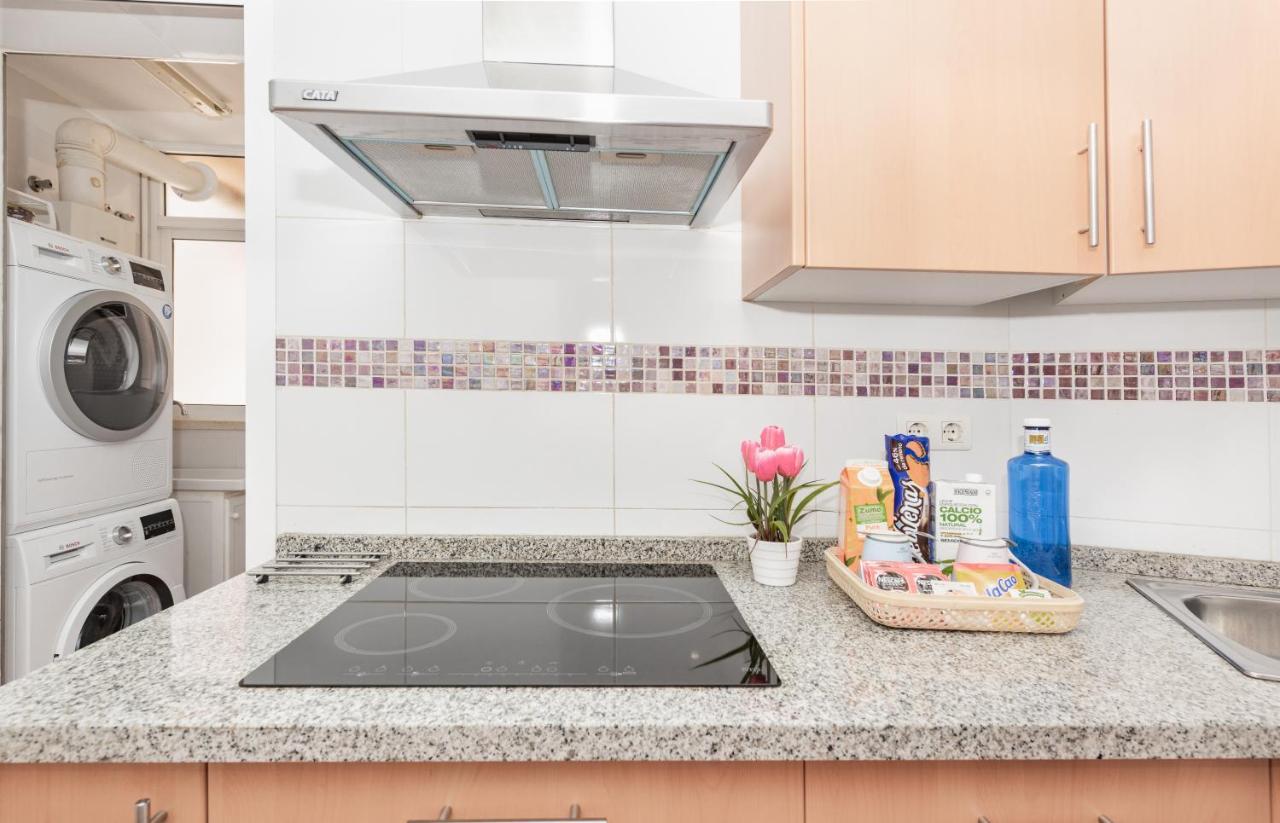Miranda Premium Center Apartment Malaga Luaran gambar