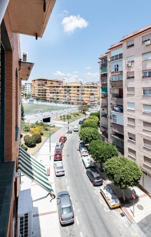 Miranda Premium Center Apartment Malaga Luaran gambar