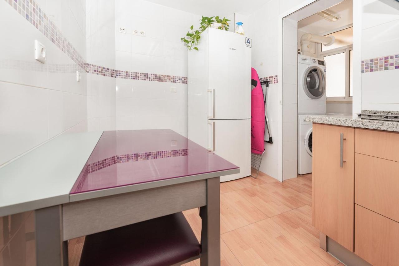 Miranda Premium Center Apartment Malaga Luaran gambar