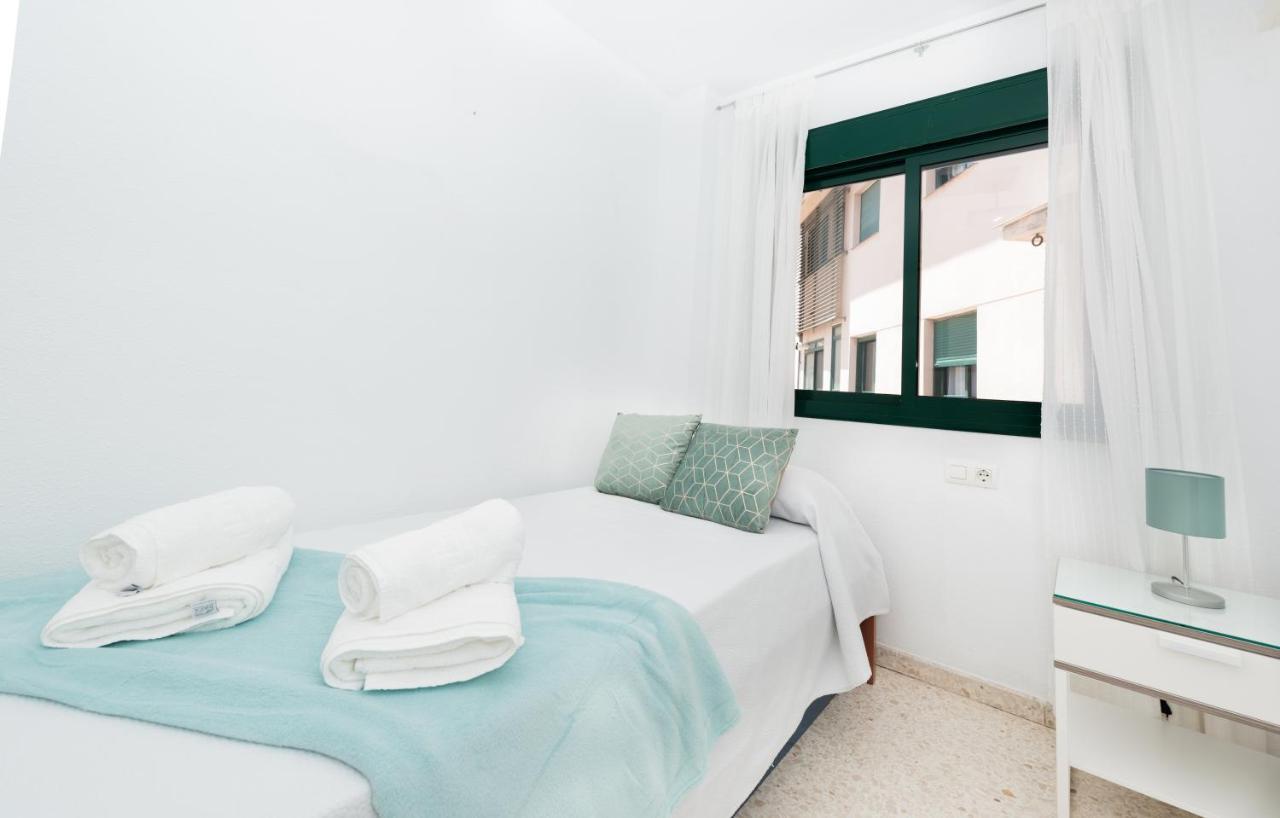 Miranda Premium Center Apartment Malaga Luaran gambar