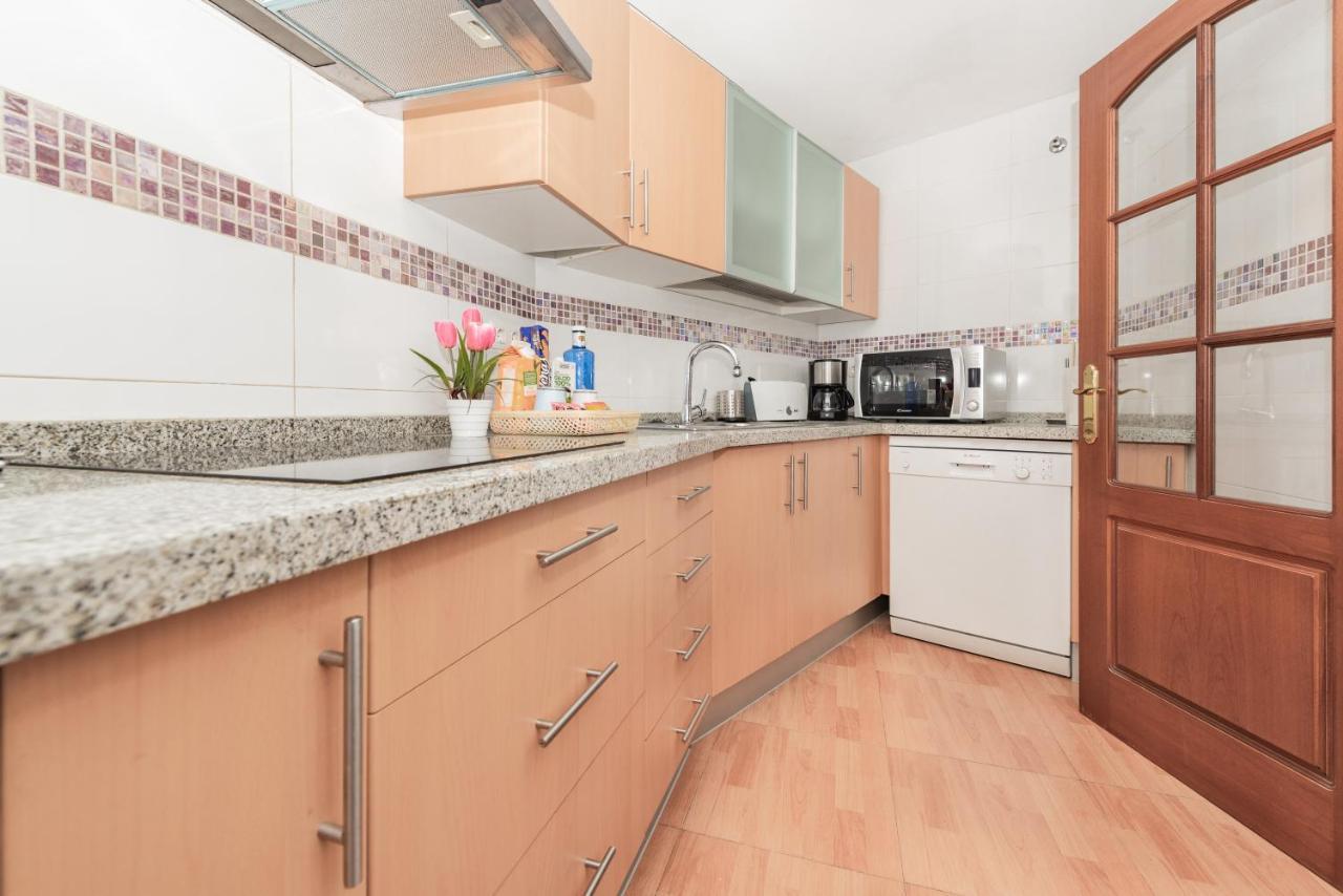 Miranda Premium Center Apartment Malaga Luaran gambar